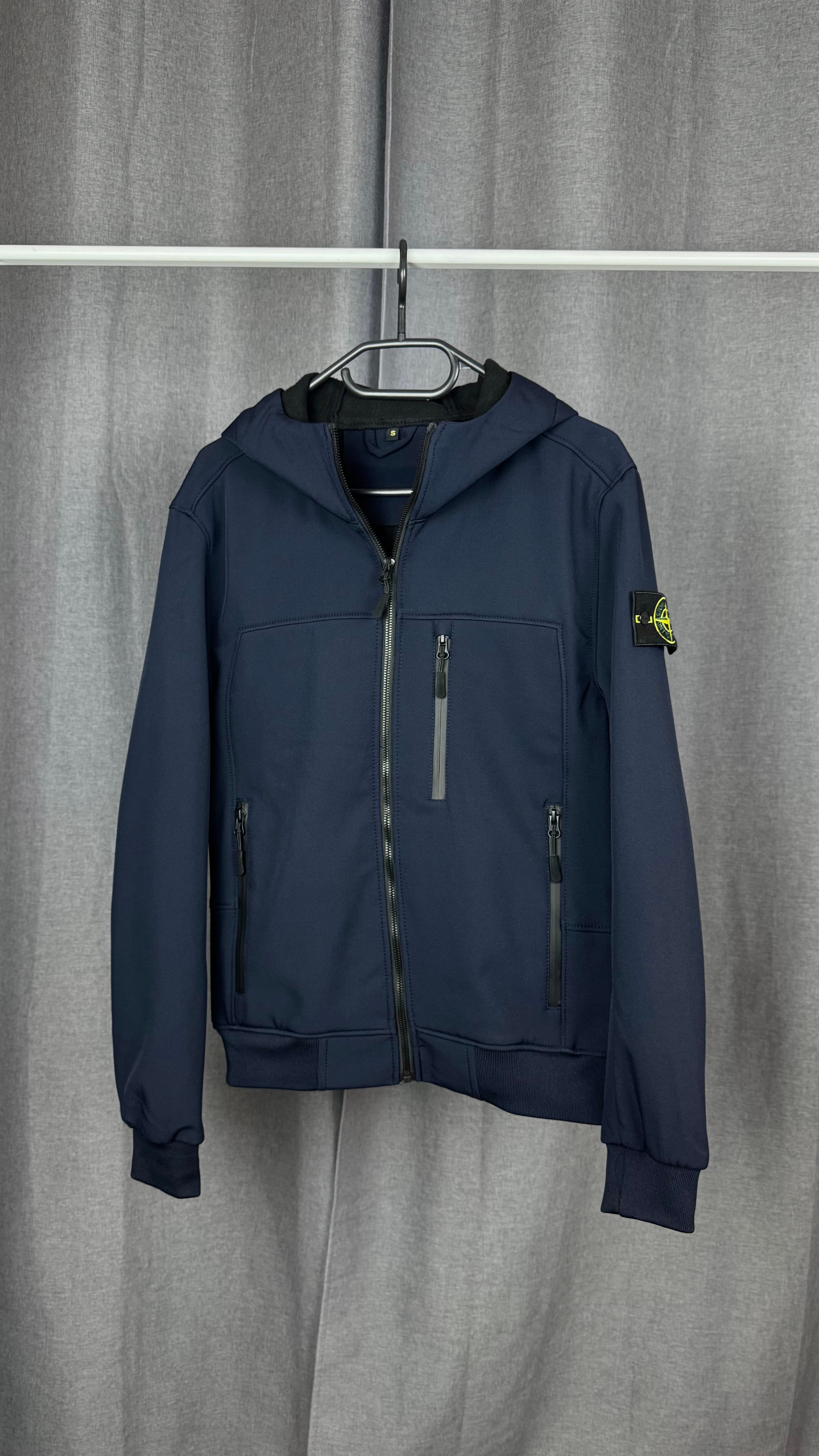 Vestes Stone Island BLEU