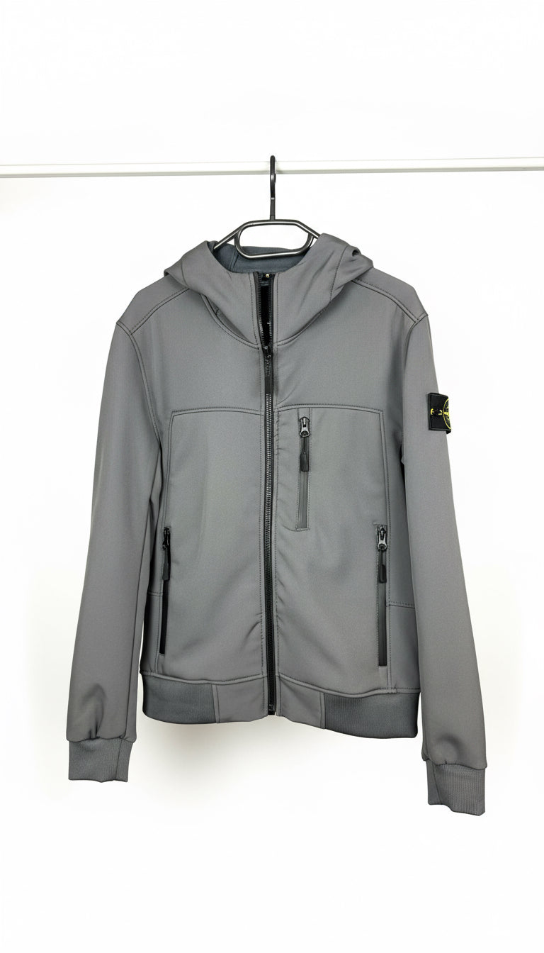 Vestes Stone Island GRIS