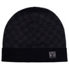 Bonnet LV à carreaux