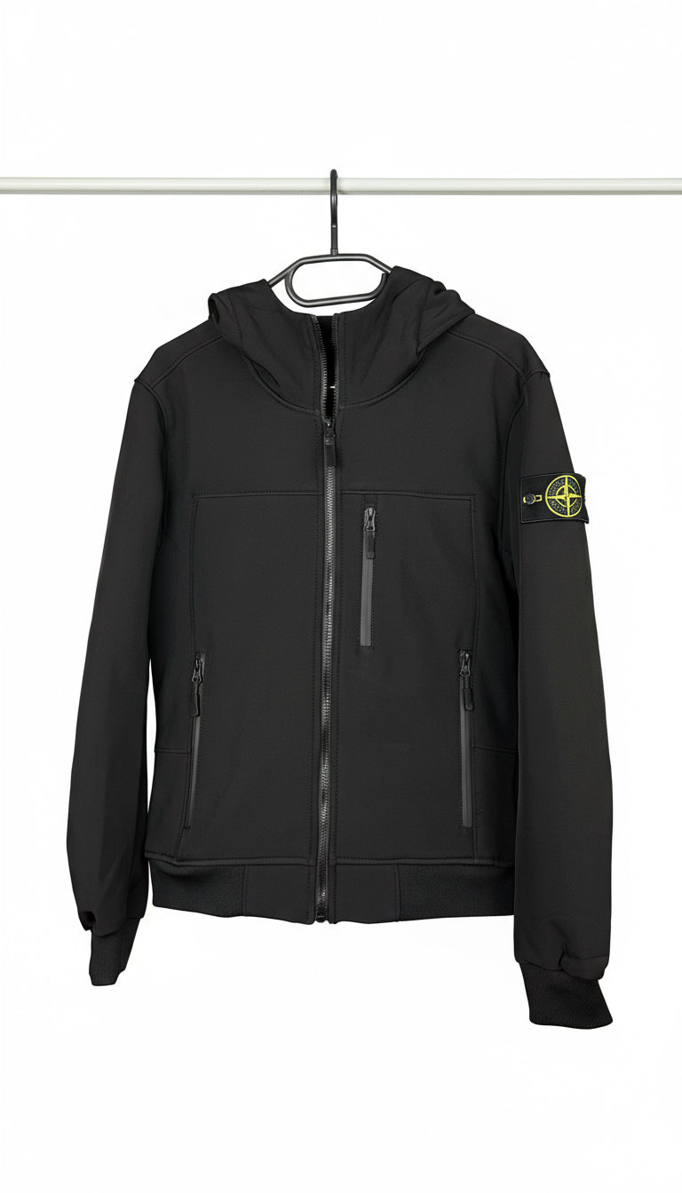 Veste Stone Island NOIR
