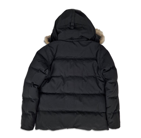 Veste Black Label pour homme – “Goose WDM”
