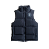 Gilet noir "Irongate" de Trapstar