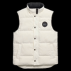 Doudoune sans manche Canada Goose « Blanc Label »