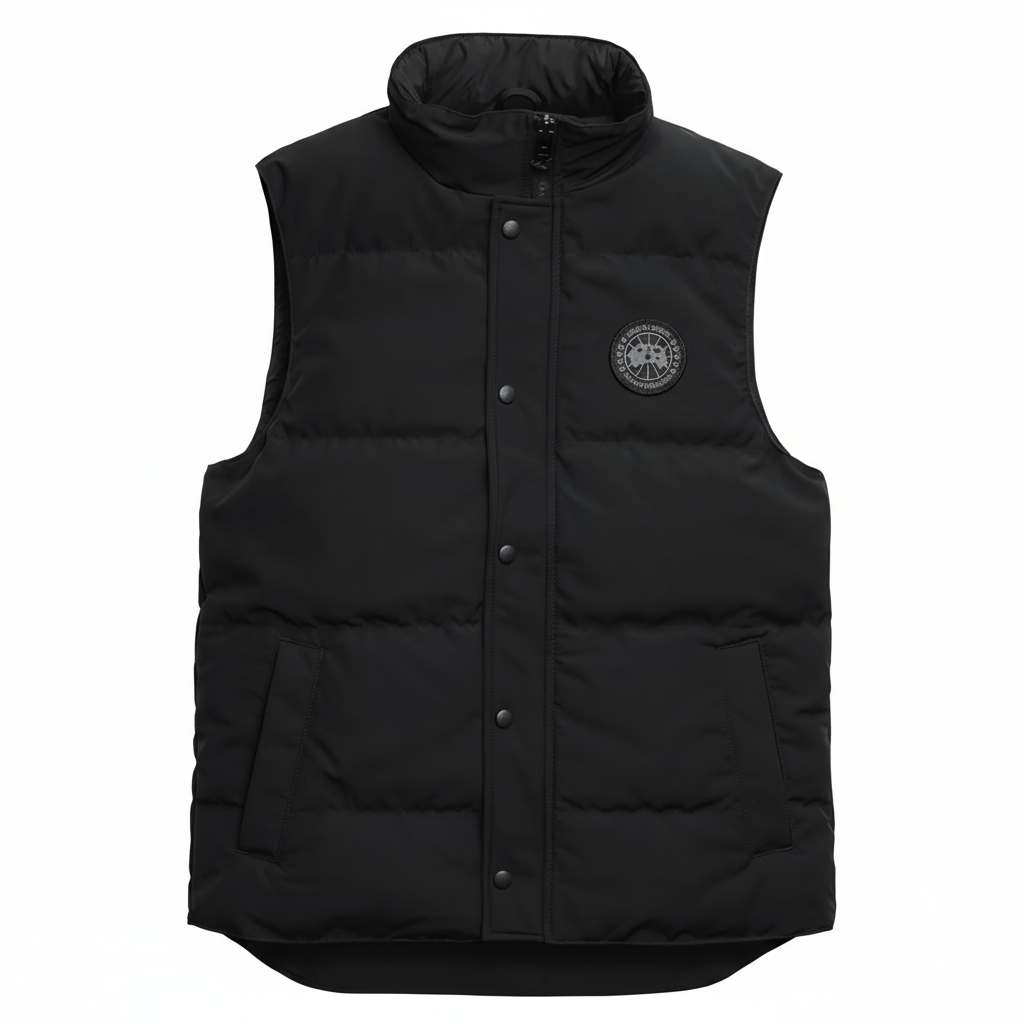 Doudoune sans manches Canada Goose « Black Label »