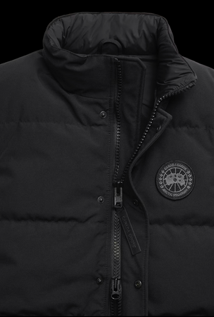Doudoune sans manches Canada Goose « Black Label »