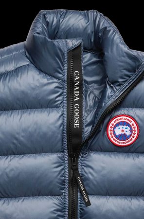 Doudoune sans manches Canada Goose Bleu ozone
