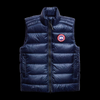 Doudoune sans manches Canada Goose Bleu marine