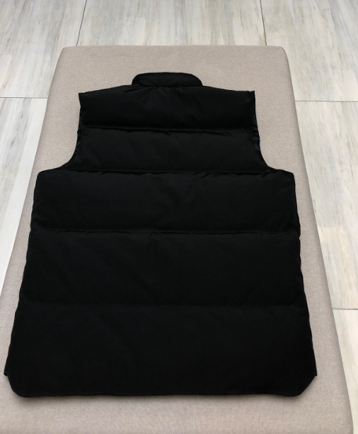 Canada Goose Gilet Black