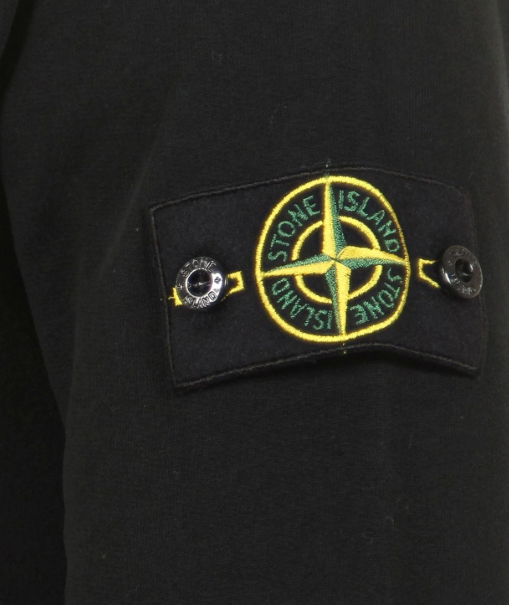Stone Island Sweatshirt Black