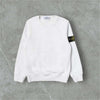 Pull Stone Island BLANC